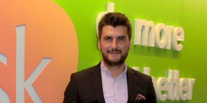 GSK Türkiye Onkoloji İş Birimi Direktörlüğü görevine Dağhan Güçlü atandı
