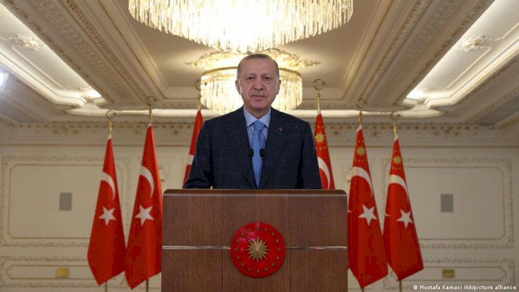 Erdoğan: Ne Rusya'dan ne de Ukrayna'dan vazgeçeriz