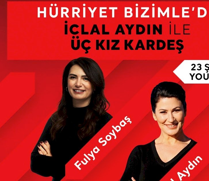 İclal Aydın’ın kaleminden ’Üç Kız Kardeş’