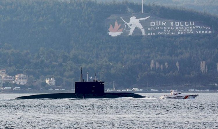 Son dakika... Ukrayna'nın Ankara Büyükelçisi: 'Savaş halindeyiz'