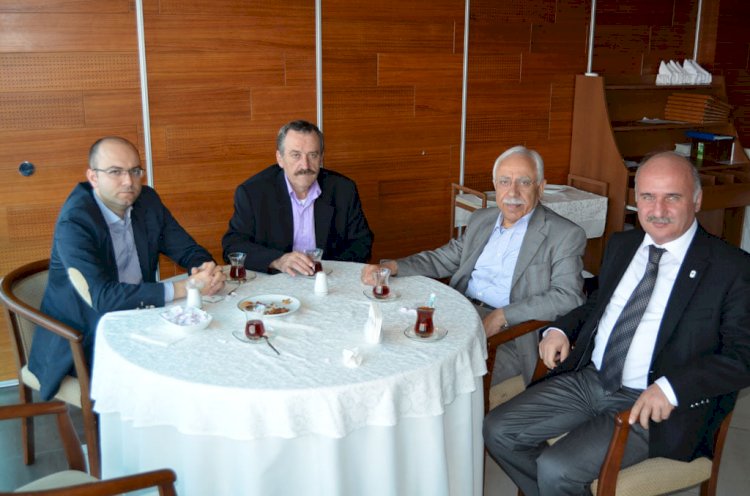 SADİ SOMUNCUOĞLU'NA VEDA VE O'NUN TARİHİ HATIRASI