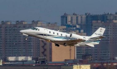 Rus oligarkları panikte: Jetlerini ve yatlarını kaçırıyorlar