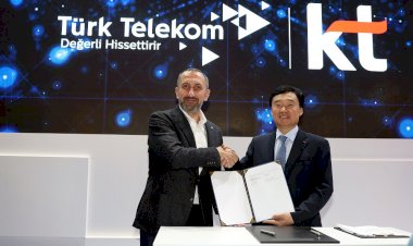 Türk Telekom ve Korea Telecom’dan,   5G ve dijital dönüşüm teknolojilerinde iş birliği