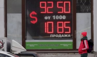 Rusya'da yaptırımlar etkisini göstermeye başladı: