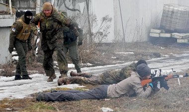 Japon gönüllüler, Tokyo'nun karşı çıkmasına rağmen Ukrayna’nın yanında savaşmak için başvurdu