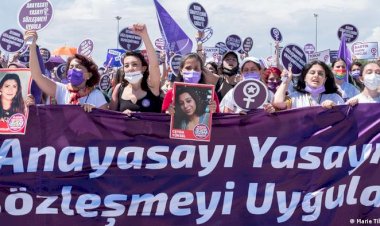 Danıştay Başsavcılığı: İstanbul Sözleşmesi'den çekilmek hukuka aykırı