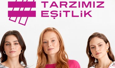 LC Waikiki’den 8 Mart Dünya Kadınlar Günü’ne özel ‘’Eşitsizlik Koleksiyonu’’