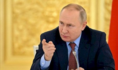 Putin’den Ukrayna ile müzakere açıklaması