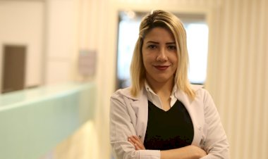 Kadın her yaşta beslenmesine özen göstermeli