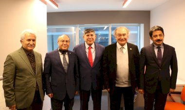 Prof. Dr. Nevzat Tarhan: “Geleceğin Nobel adaylarına uygun atmosferi hazırlamalıyız”