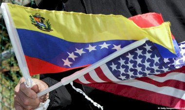 ABD Venezuela petrolüne ambargoyu kaldıracak mı?