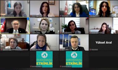 Prof. Dr. Nevzat Tarhan: “Kadın erkek ilişkilerinde en büyük ihtiyaç diyalog”