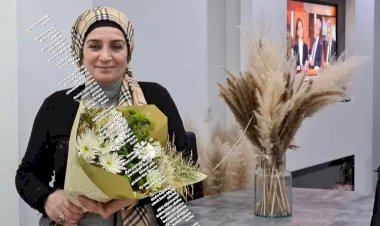 KURBAN OLAYIM KADIN