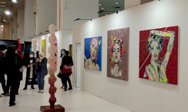 ART ANKARA SEKİZİNCİ KEZ KAPILARINI AÇIYOR
