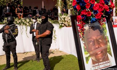 Haiti suikastı ve Türkiye'de bir garip iade davası