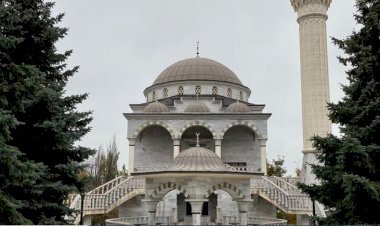 Ukrayna: İçinde Türkiye vatandaşlarının da bulunduğu cami bombalandı
