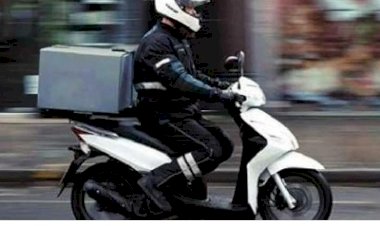 Valilikten motosiklet ve motokurye kararı