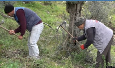 Köylülerin Kartal Dağı’nı Koruma Mücadelesi
