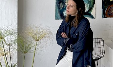 NİLÜFER YILDIRIM “ MUSE AND MEMORY” İLE GALERİ DİANİ’DE..