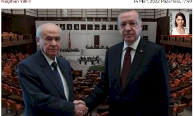 'Seçim Kanunu'nun arka planı: AKP ve MHP'nin asıl hedefi ne?
