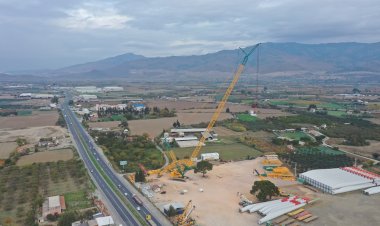 Hareket Makine Parkını Yeni Yatırımlarla Güçlendiriyor