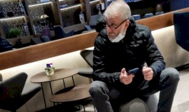 Yaptırım uygulanan Abramoviç’in jeti İstanbul’a uğradı