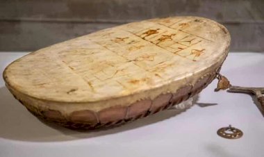Değerli Bir Şaman Davulu, 300 Yıl Sonra Evine Dönüyor
