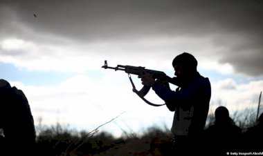 "Rusya ve Türkiye destekli savaşçılar Ukrayna yolcusu"