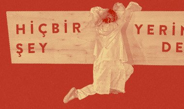 ENKA Sanat’tan görsel ve işitsel bir evrene davet: “Hiçbir Şey Yerinde Değil”