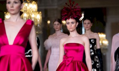 Fashion Week Istanbul'un ikinci günü