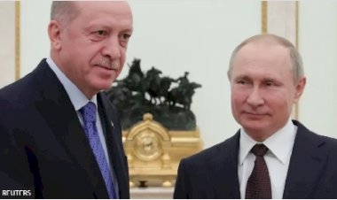 Putin, Erdoğan ile konuşmasında Zelenskiy ile görüşebileceğini söyledi