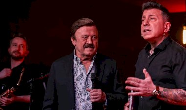 “Oğlumun isim babası Zeki Müren’dir”