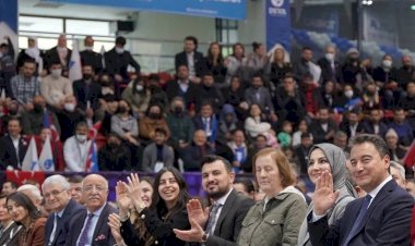 ALİ BABACAN’DAN ERDOĞAN VE BAHÇELİ’YE: ‘Entrikalarınız bize vız gelir’