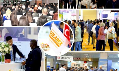 Avrasya’nın en büyük Uluslararası Güneş Enerjisi ve Teknolojileri Fuarı Solarex