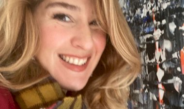 Dilek Uzunoğlu Örs’ün eserleri 8. ARTANKARA Uluslararası Çağdaş Sanat Fuarı’nda sanatseverler ile buluştu!