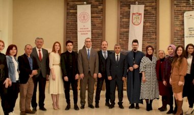 “Anadolu; Kadın ve Kilim” Sergisi Açıldı.