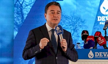 ALİ BABACAN:  ‘Türkiye’yi mutlu insanların ülkesi yapacağız’