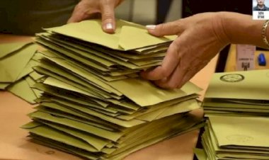 YSK’den mürekkepten kartuşa, mühür mumundan kendir ipine seçim ihalesi
