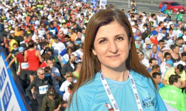 N Kolay 17. İstanbul Yarı Maratonu’nda start verildi