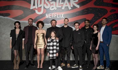 NETFLIX’İN YENİ DİZİSİ “UYSALLAR”IN ÖZEL GÖSTERİMİ ATLAS SİNEMASI’NDA GERÇEKLEŞTİ