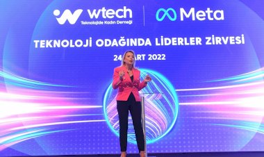 “Teknoloji Odağında Liderler Zirvesi” ile 50 kadın robotik süreç otomasyonu eğitimi alıyor