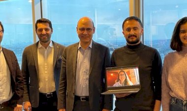 ETLEXA, APY Ventures’dan 200 bin dolar yatırım aldı!