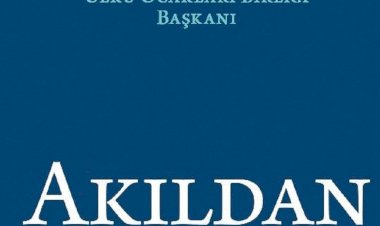 Dr. İbrahim Doğan ve kitabı ‘Akıldan kaleme’