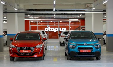 otoplus, Ankara’daki ilk alım ve satım merkezini hizmete açtı
