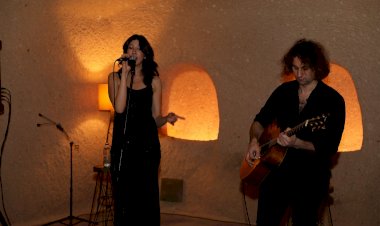 ARGOS IN CAPPADOCIA, DOĞANIN UYANIŞINA SANATLA MERHABA DEDİ