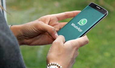 WHATSAPP BİRİNCİ SIRADAN DÜŞMÜYOR