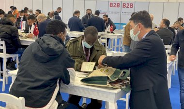 İzmir Tarım Fuarını 357.912 Kişi Ziyaret Etti