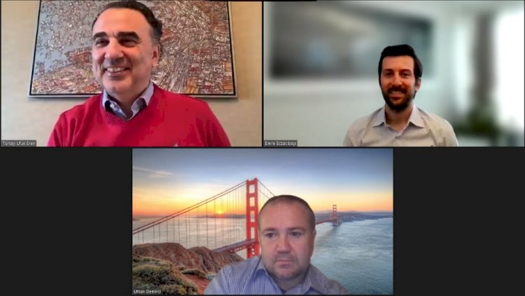 TÜSİAD’ın sağlık alanındaki 2030 öngörülerinin ele alınacağı webinar dizisinin ilk etkinliği