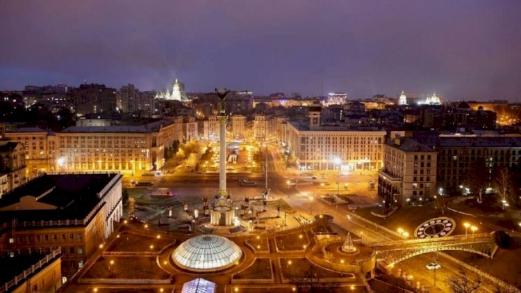 Rusya, Kiev’e saldırdı
