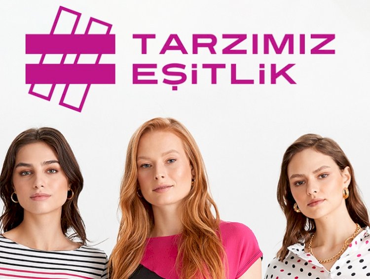 LC Waikiki’den 8 Mart Dünya Kadınlar Günü’ne özel ‘’Eşitsizlik Koleksiyonu’’